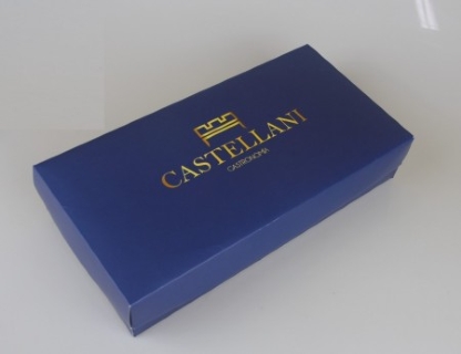Embalagem para Doces Gourmet (30 x 15 x 6 cm) Personalizada