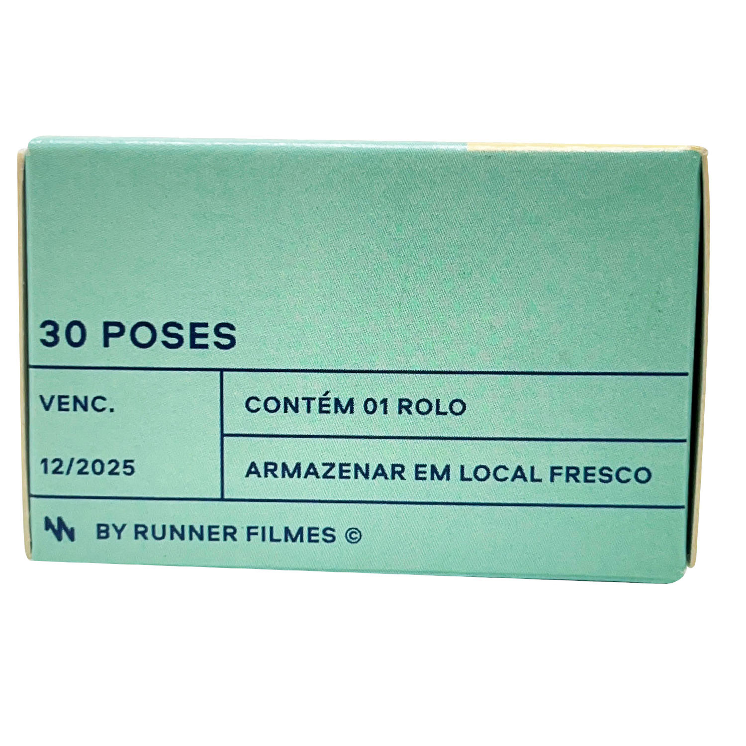 Embalagem para fita de vídeo c/ Laminação fosca (5,9 x 4 x 3,8 cm) Personalizada