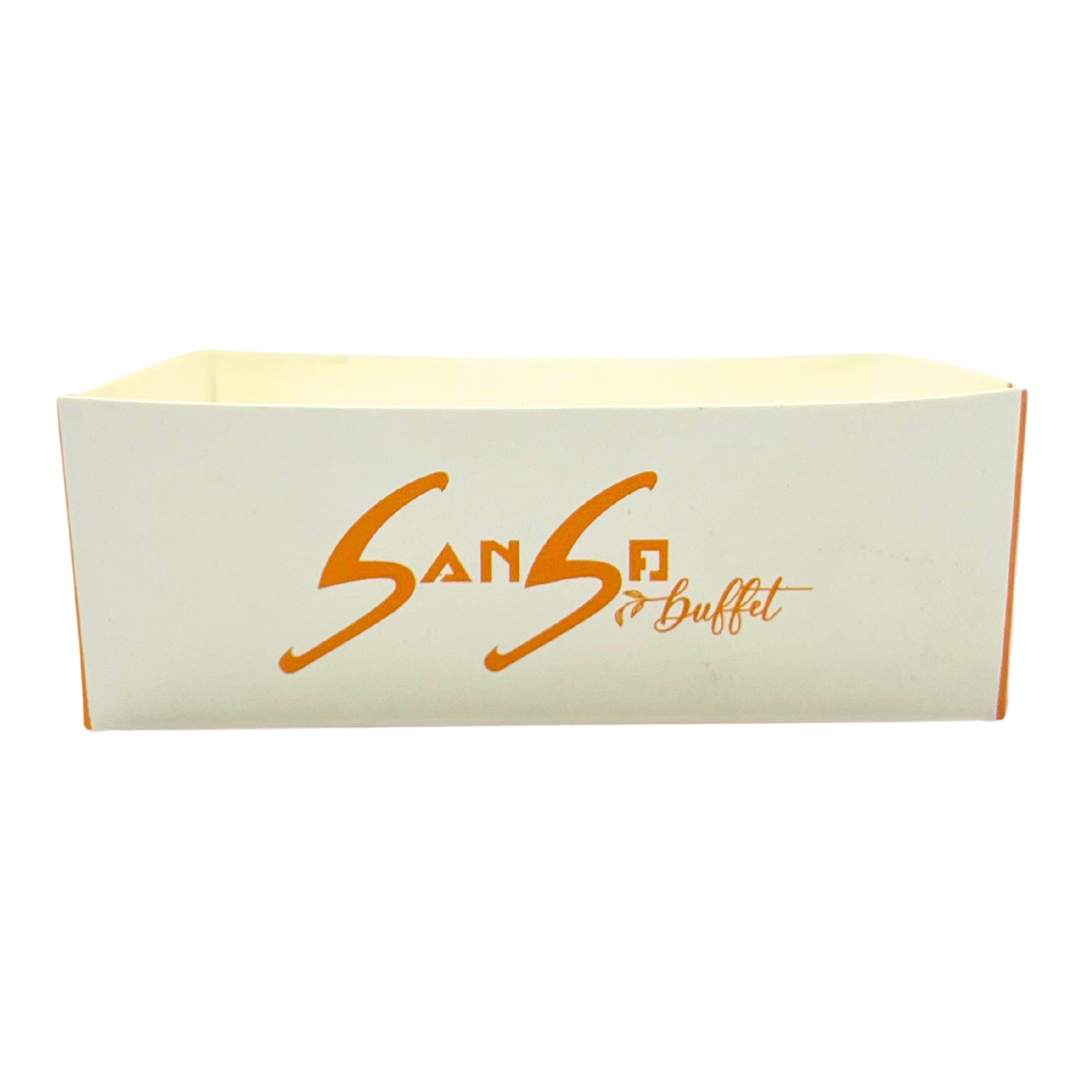Embalagem Bandeja (10 x 8 x 3 cm) Personalizada
