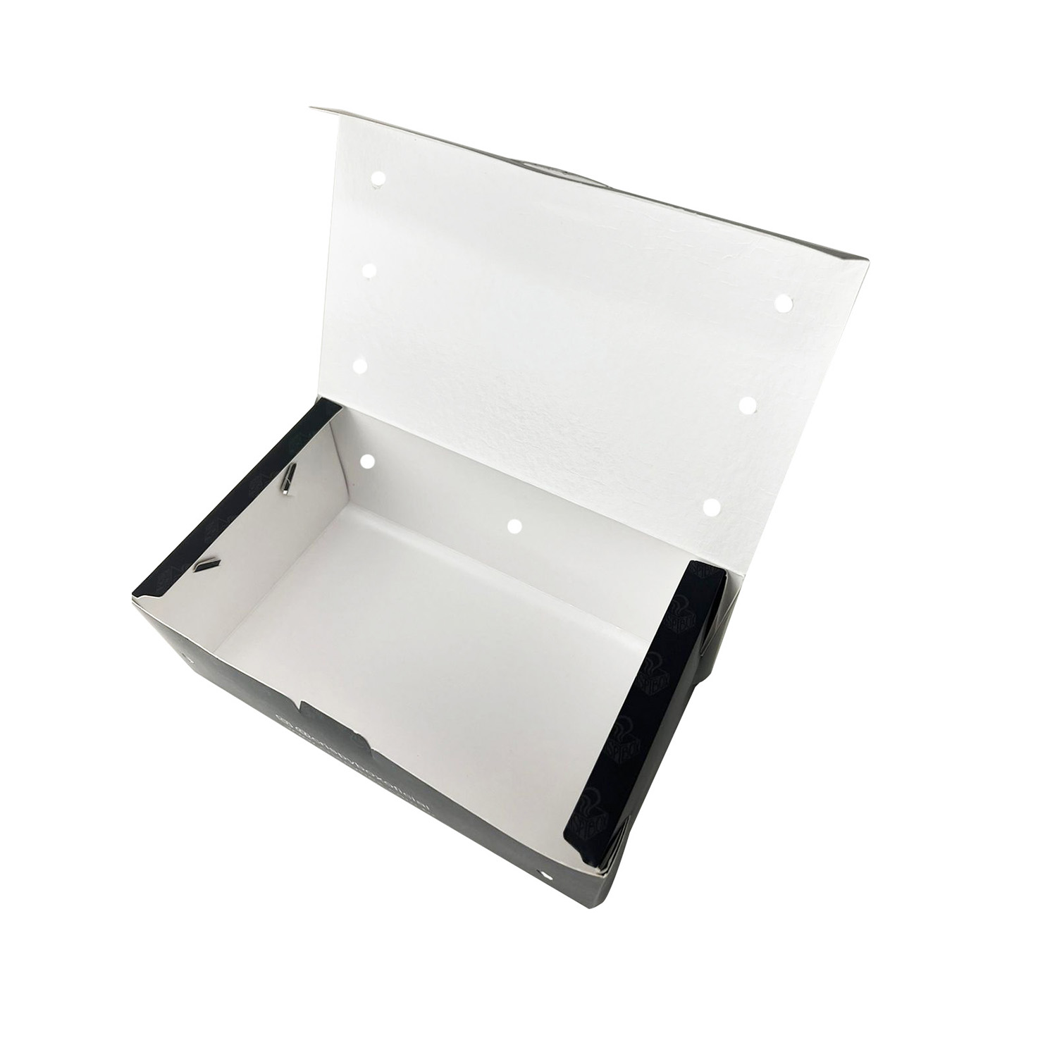 Embalagem para frituras e porções (22 x 12,5 x 8 cm) Personalizada