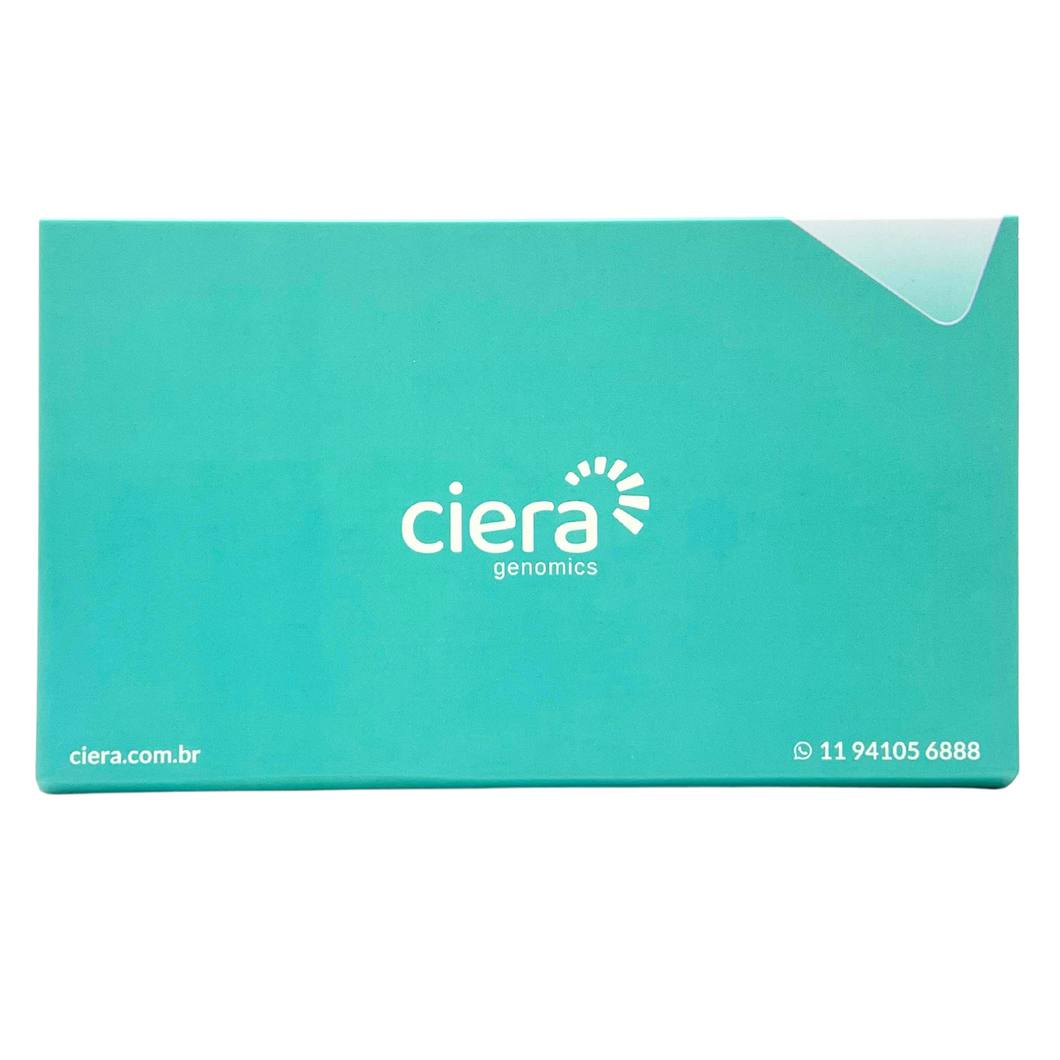 Cinta Para Caixa de isopor c/ Laminação externa (20 x 55 cm) Personalizada