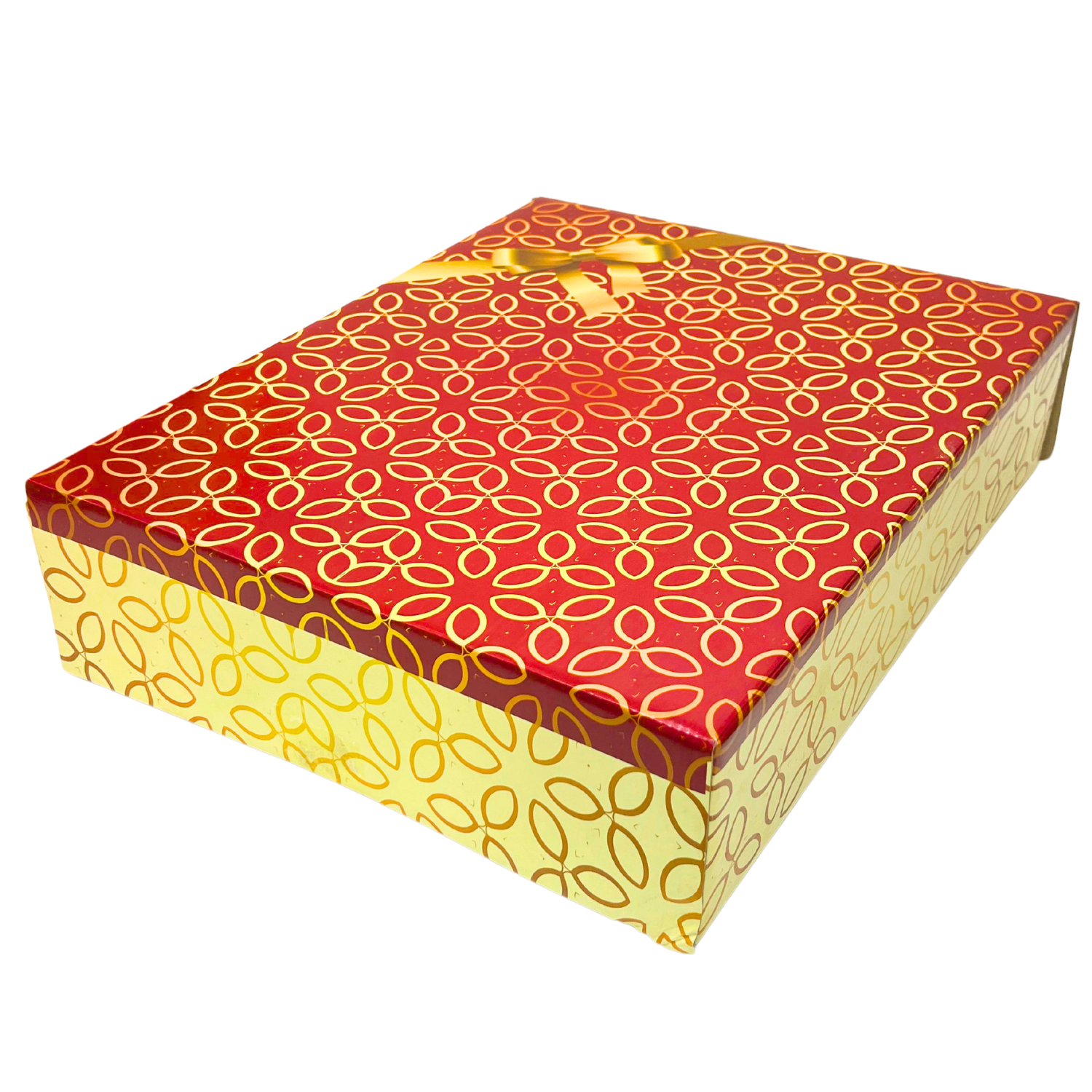 Embalagem para Bolo Empastada (42 x 35 x 10,5 cm) Personalizada