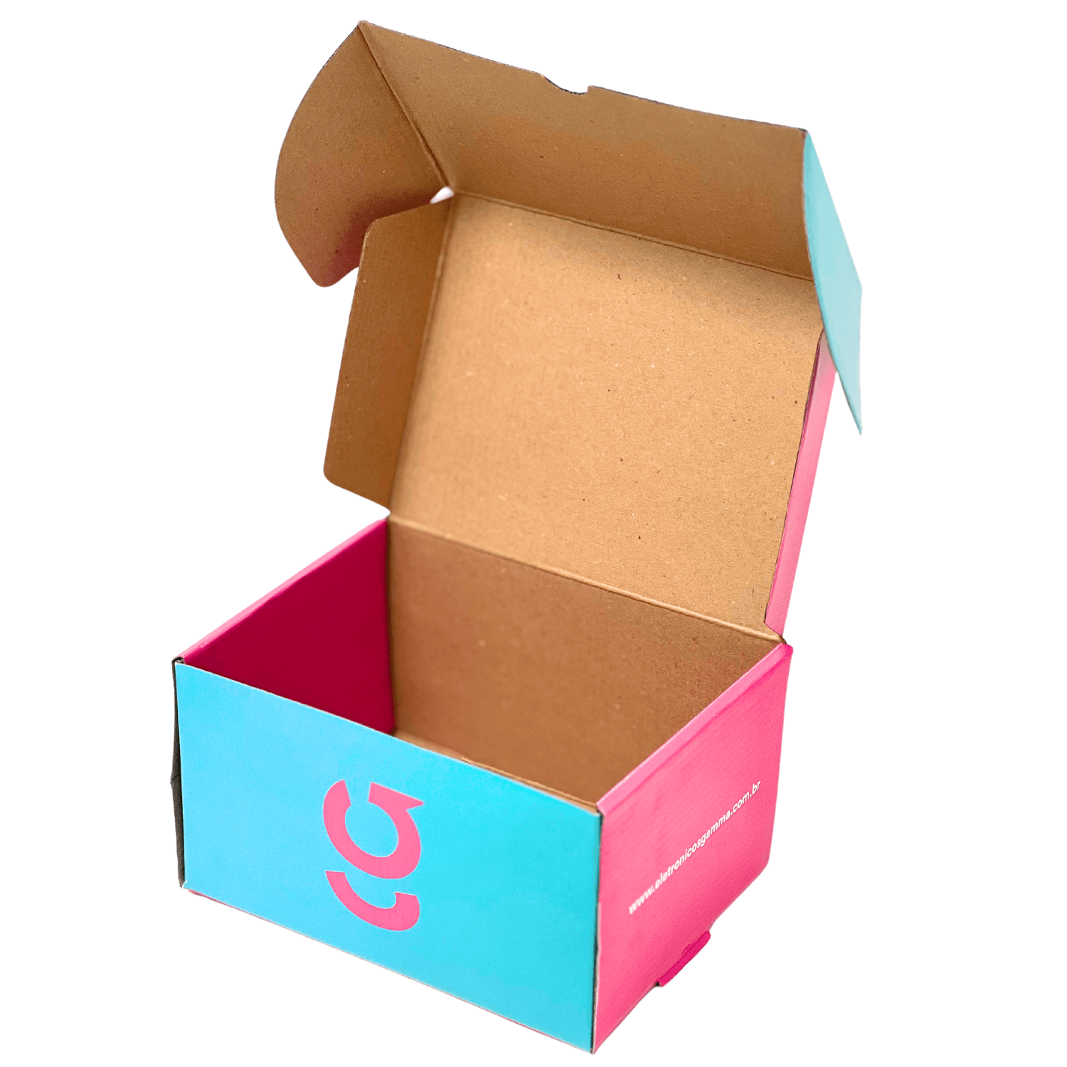 Caixa Empastada E-commerce (22 x 16 x 12 cm) Personalizada