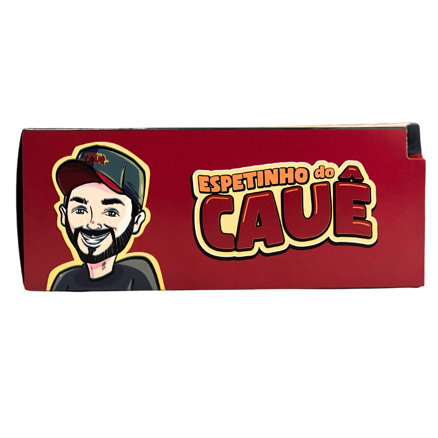 Embalagem para Hot dog (19 x 7,5 x 8 cm) Personalizado