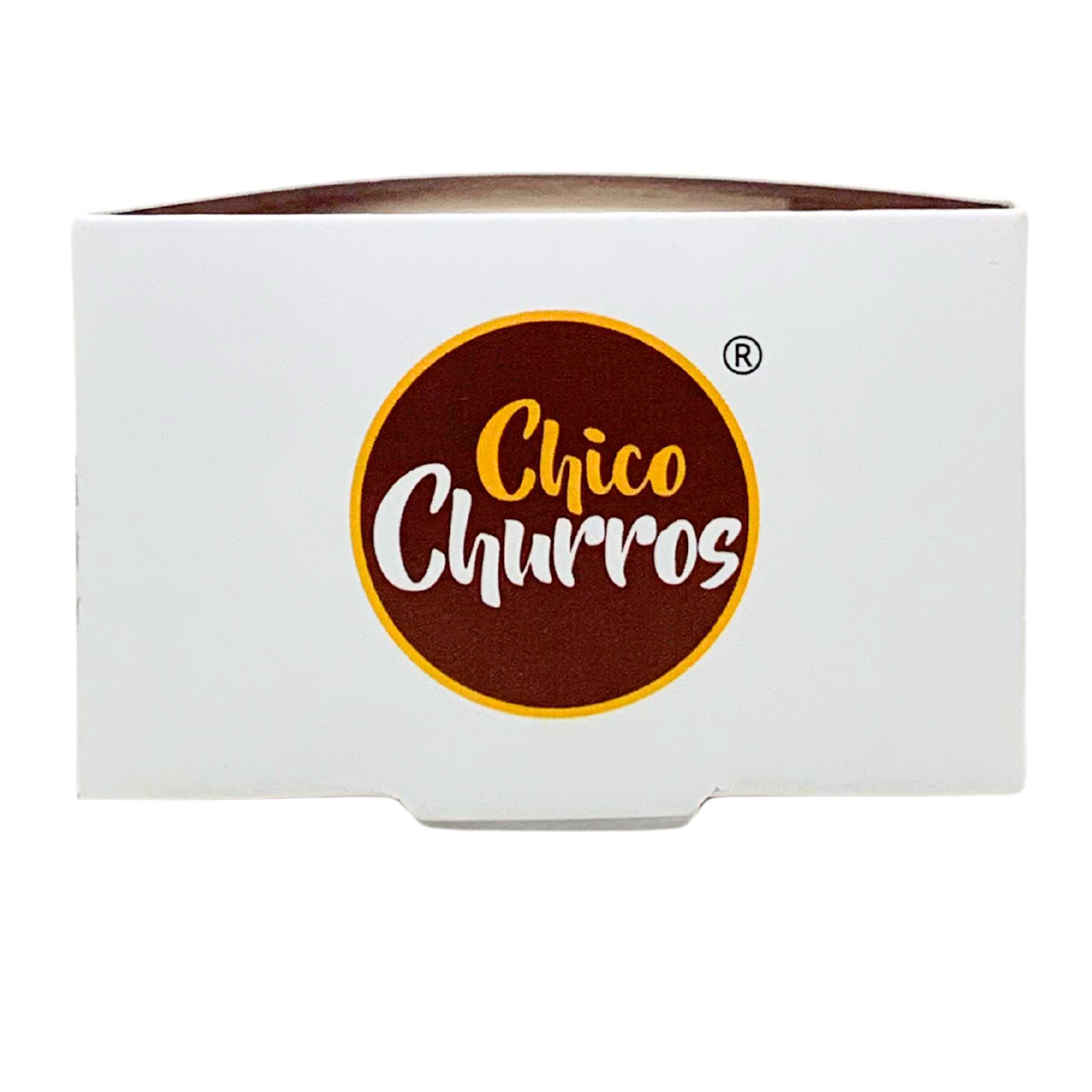 Embalagem para Churros Delivery (20 x 7 x 4,5 cm) Personalizada