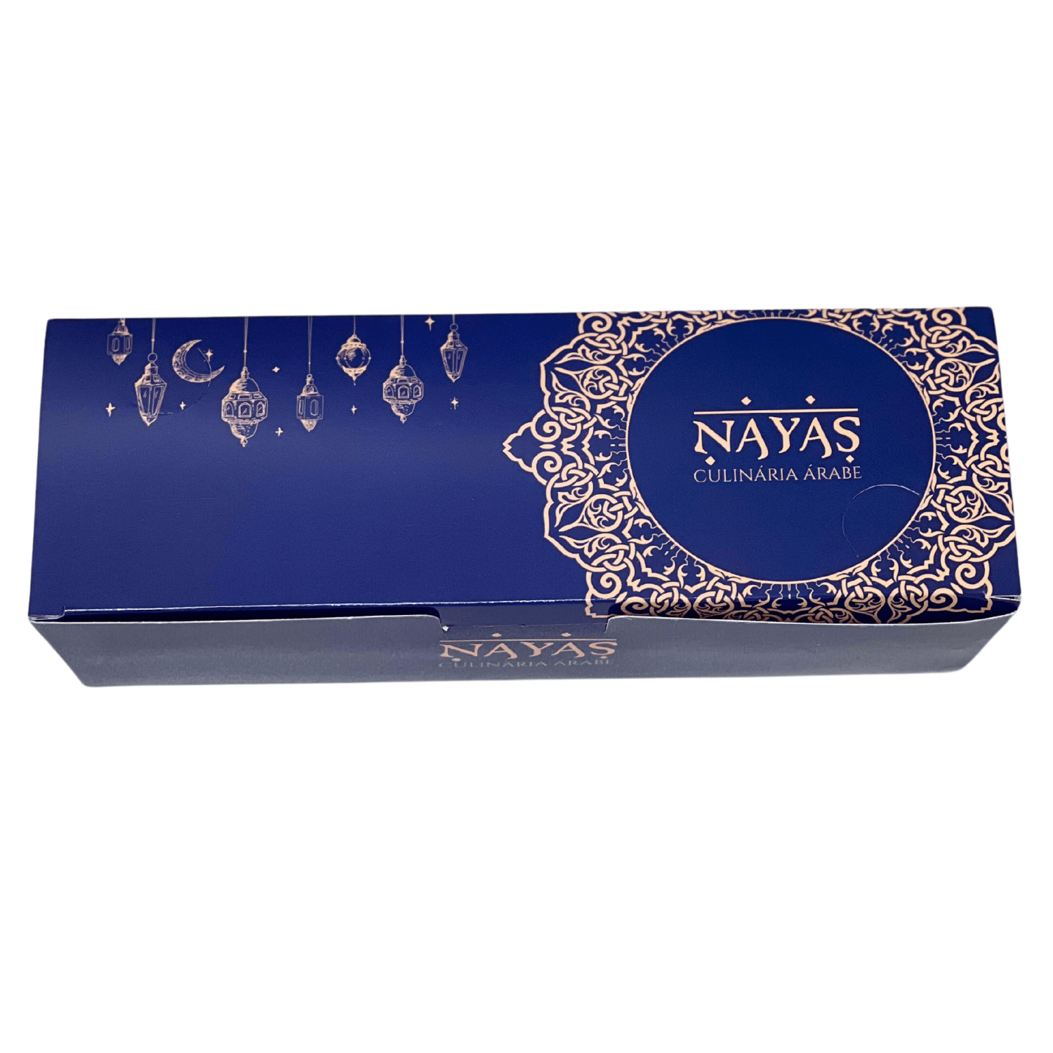 Embalagem Delivery antivazamento (20 x 6 x 5 cm) Personalizada