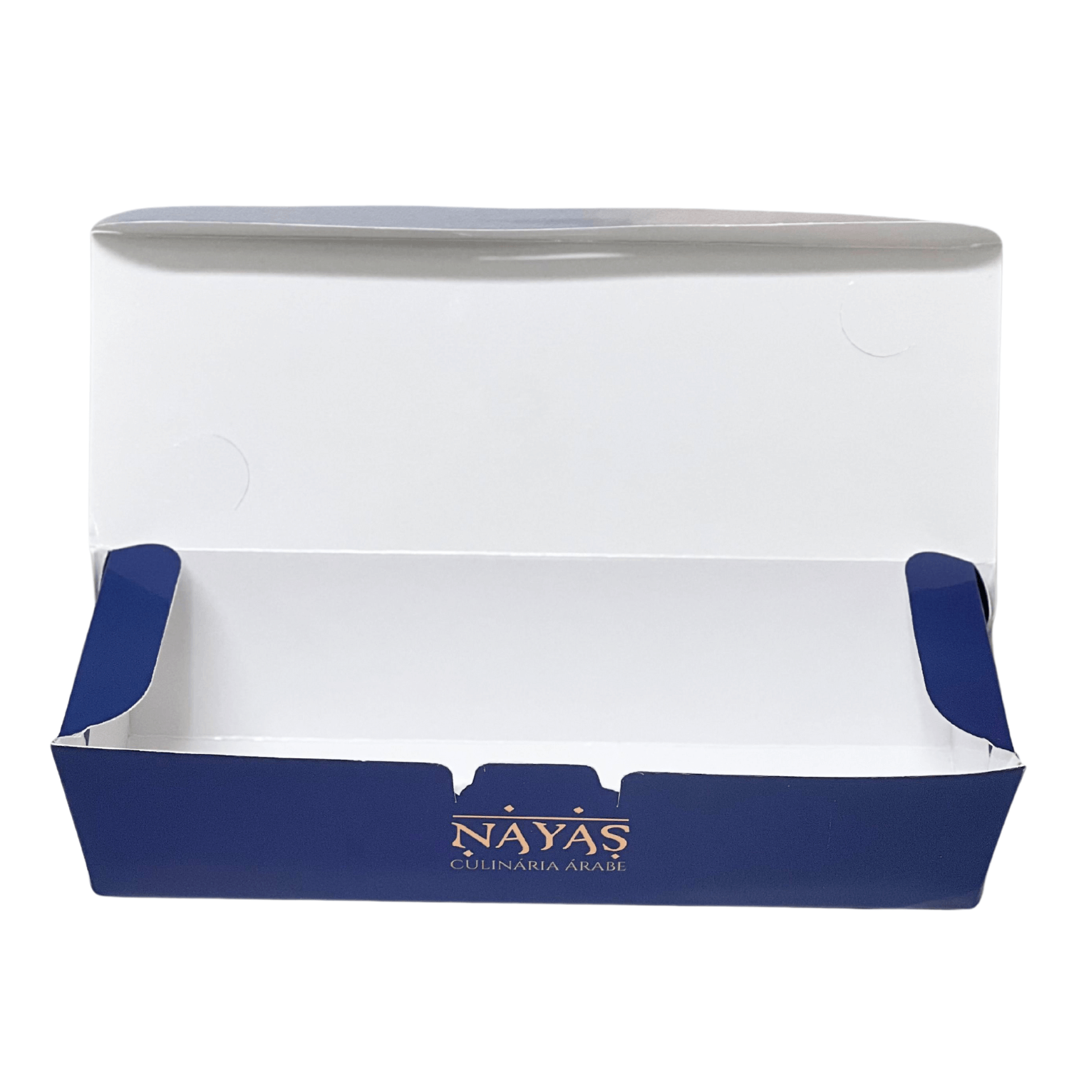 Embalagem Delivery antivazamento (20 x 6 x 5 cm) Personalizada