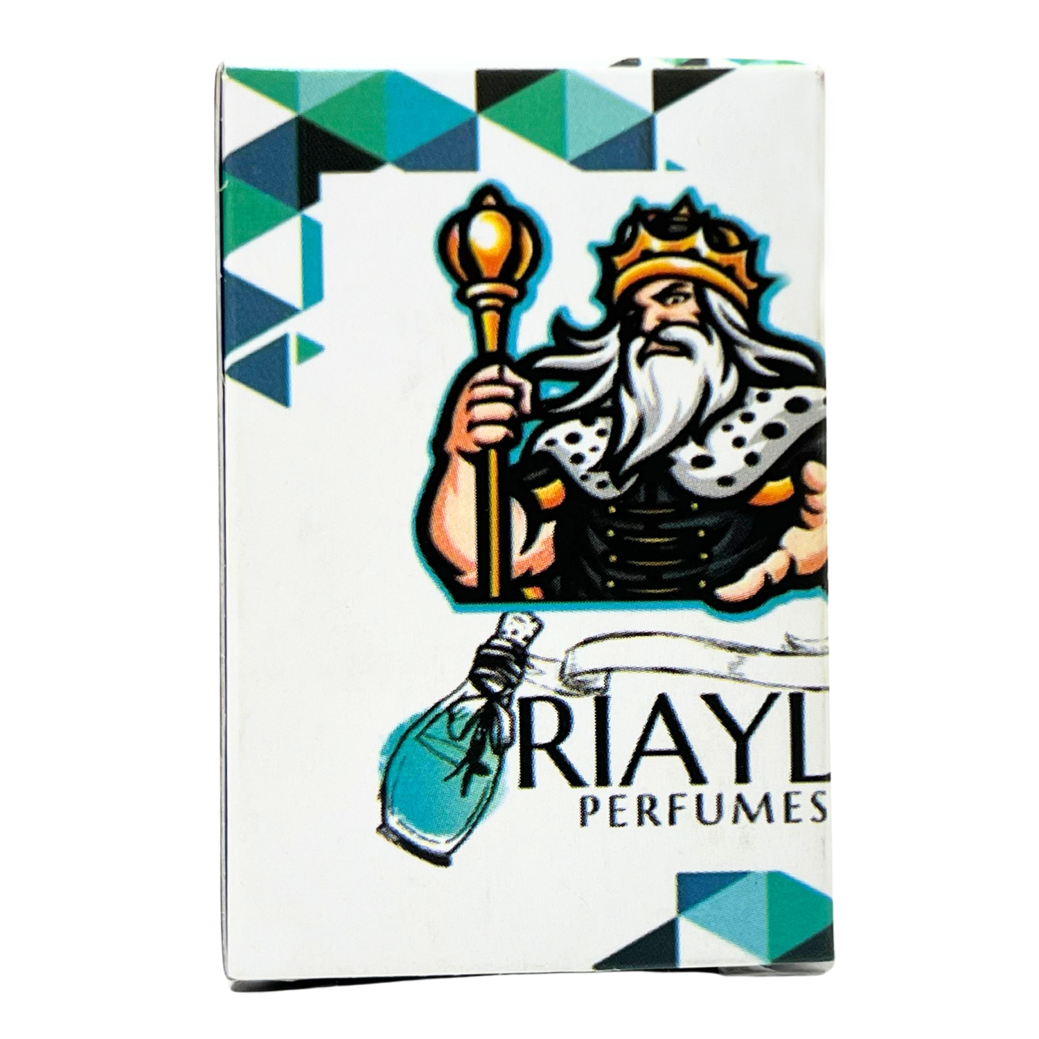 Embalagem para Perfume (4 x 2 x 6 cm) Personalizada