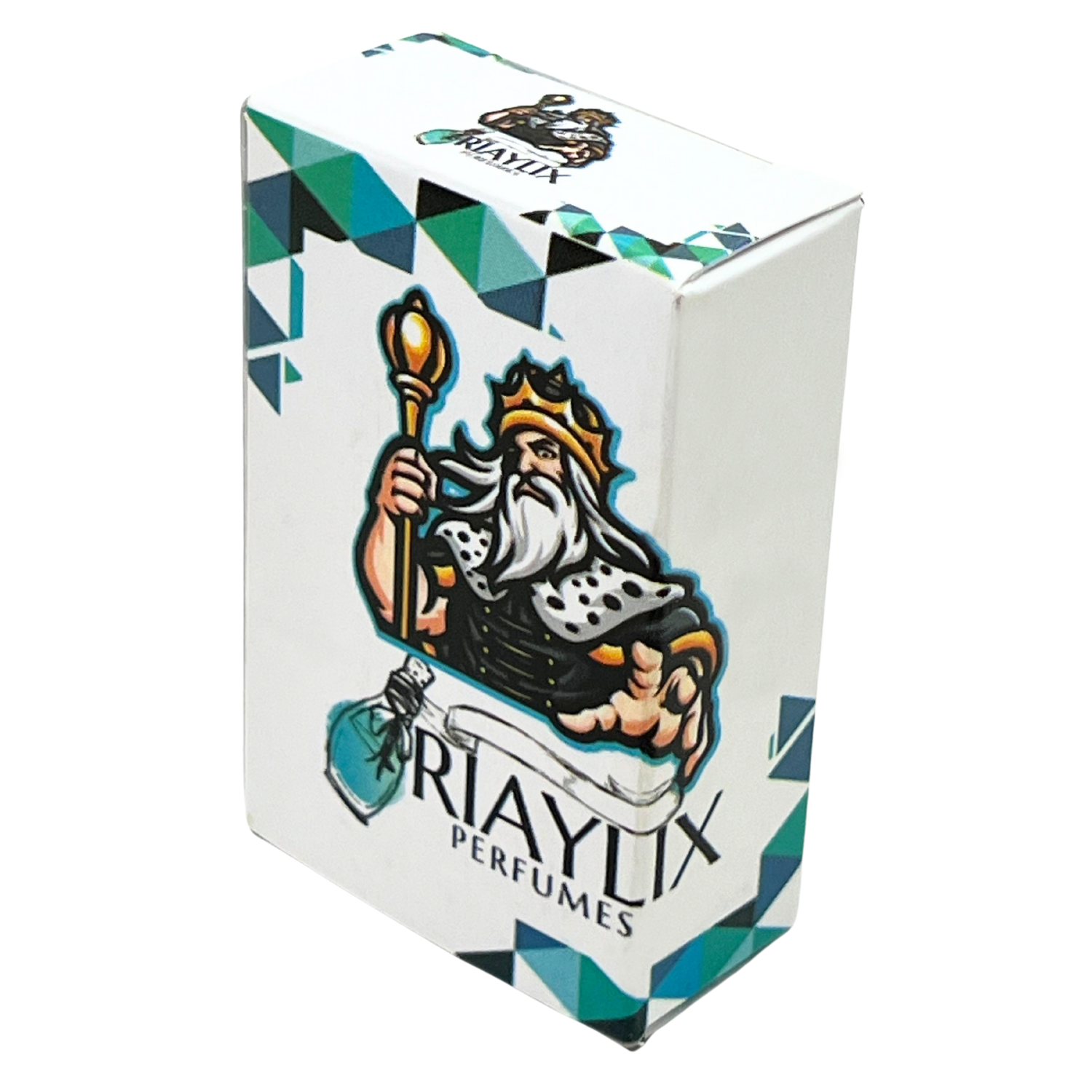 Embalagem para Perfume (4 x 2 x 6 cm) Personalizada