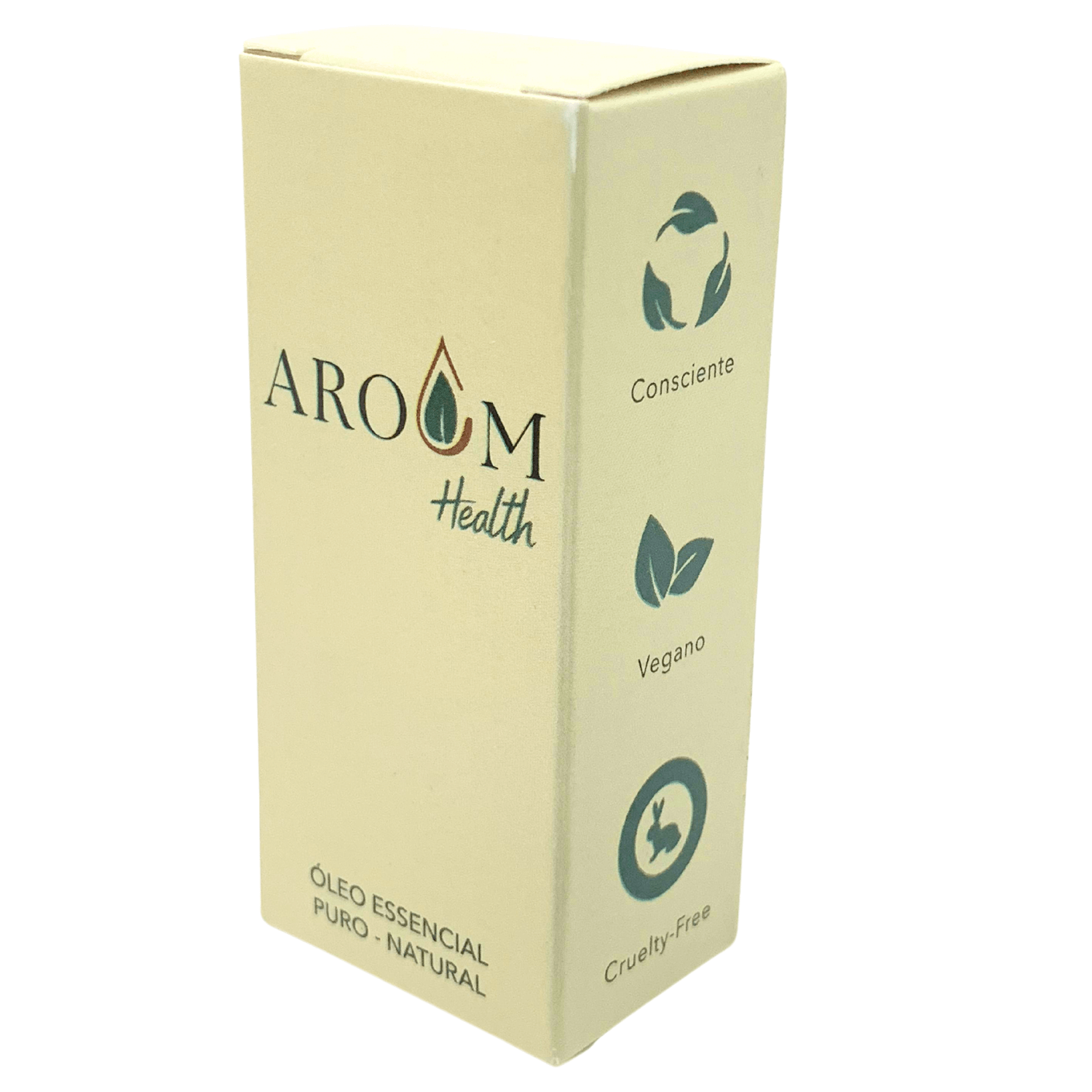 Embalagem para Cosmético (4 x 3 x 9 cm) Personalizada
