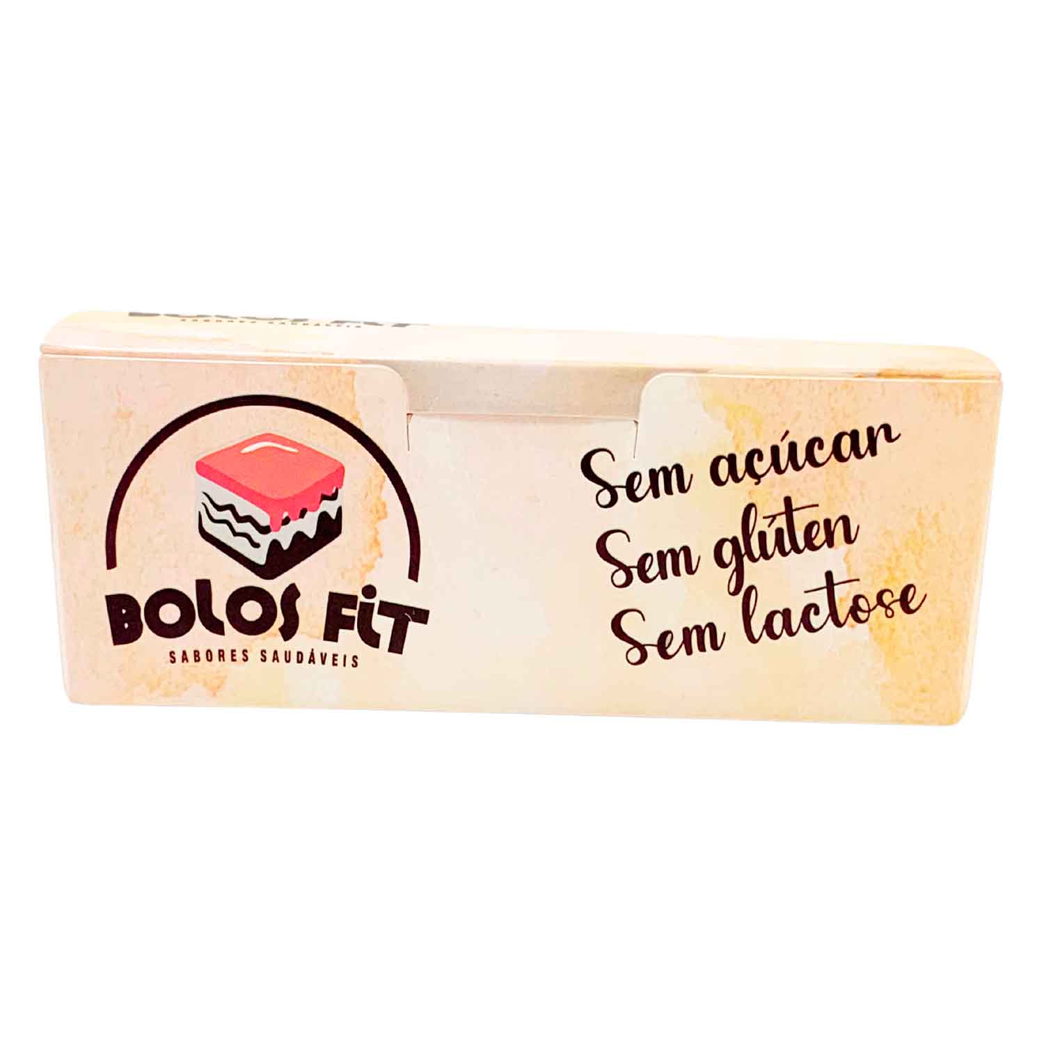 Embalagem Para Caseirinho c/ Laminação interna (14 x 7 x 5,5 cm) Personalizada