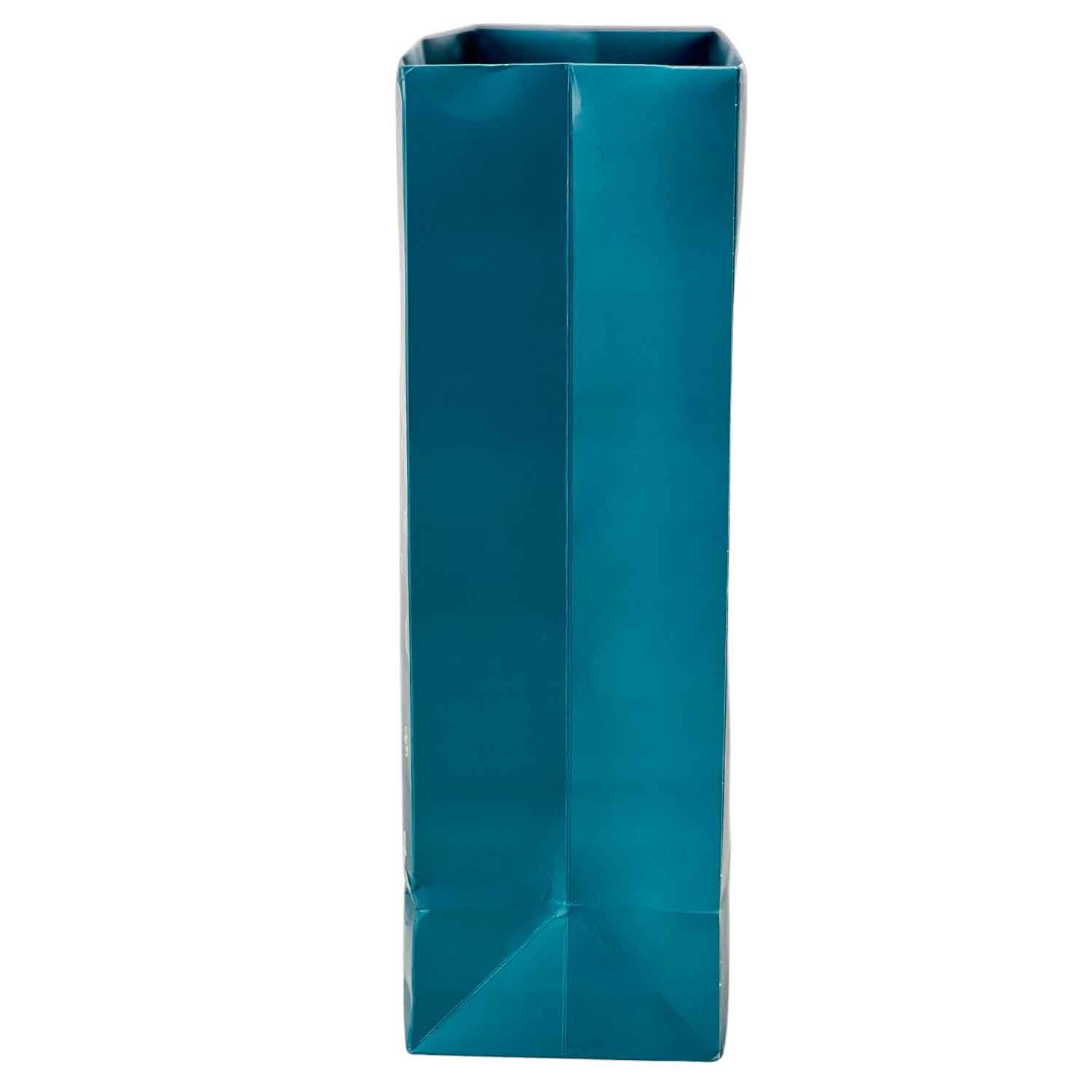 Sacola Boca de Palhaço Papel Cartão (33 x 12 x 38 cm) Personalizada