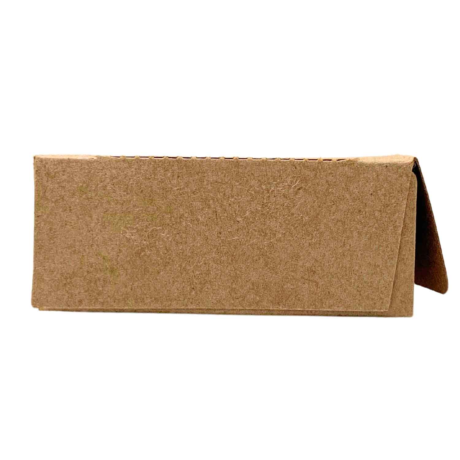 Embalagem p/ Capsula de café c/ Picote e Berço (19,3 x 8 x 3,2 cm) Kraft Lisa