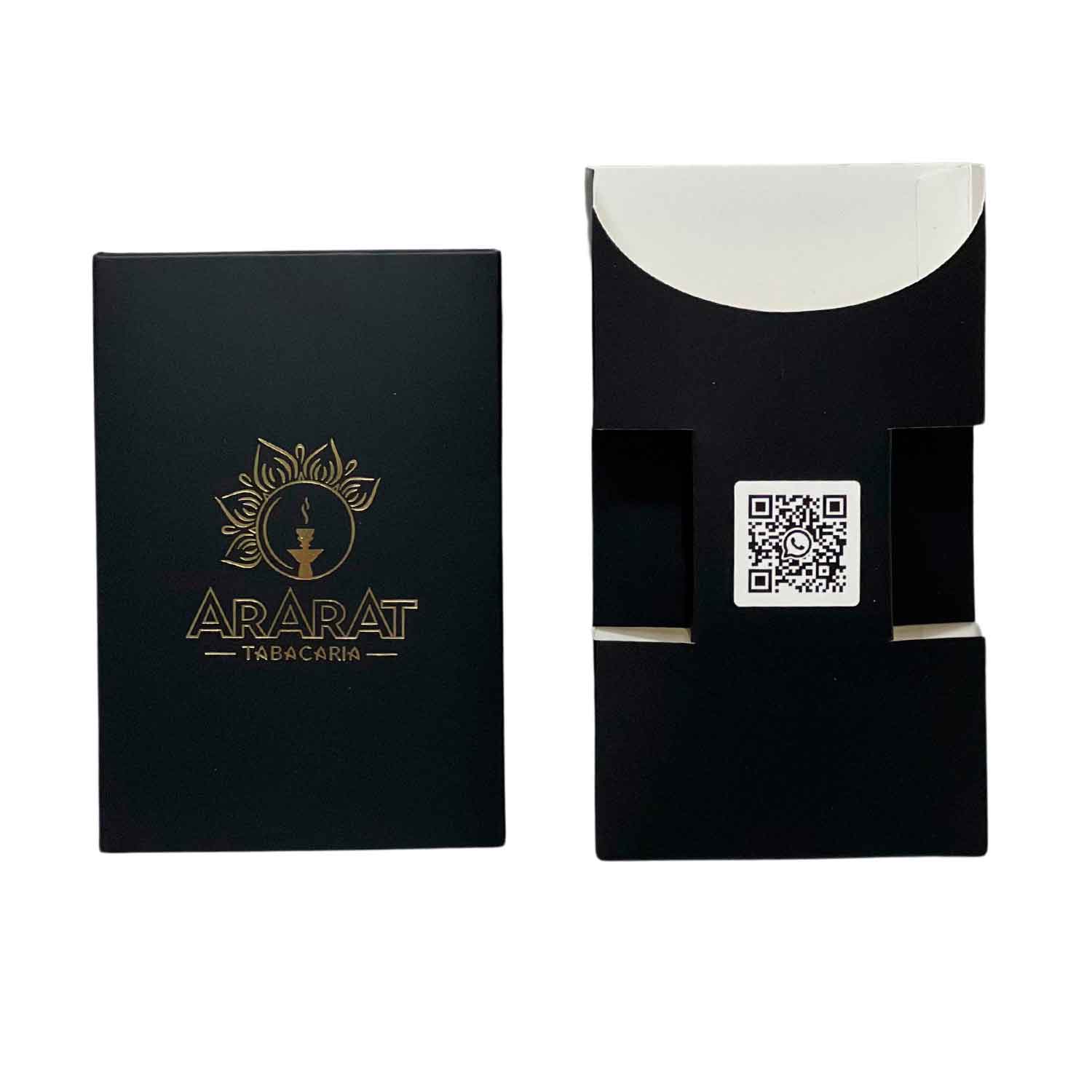 Embalagem Gaveta c/ Laminação Fosca (14,5 x 8,5 x 2,5 cm) Personalizado