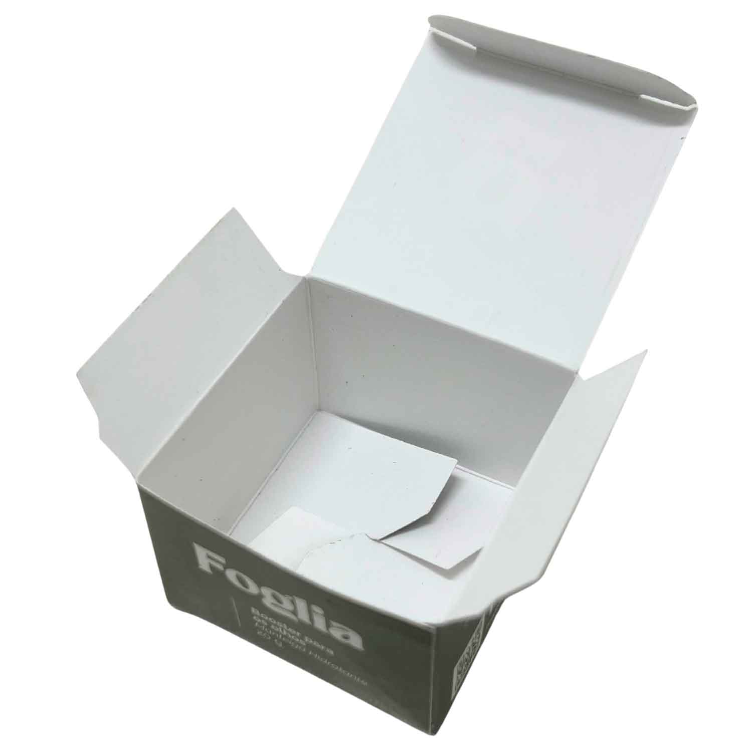 Embalagem para Cosméticos (5 x 5 x 3,5 cm) Personalizada