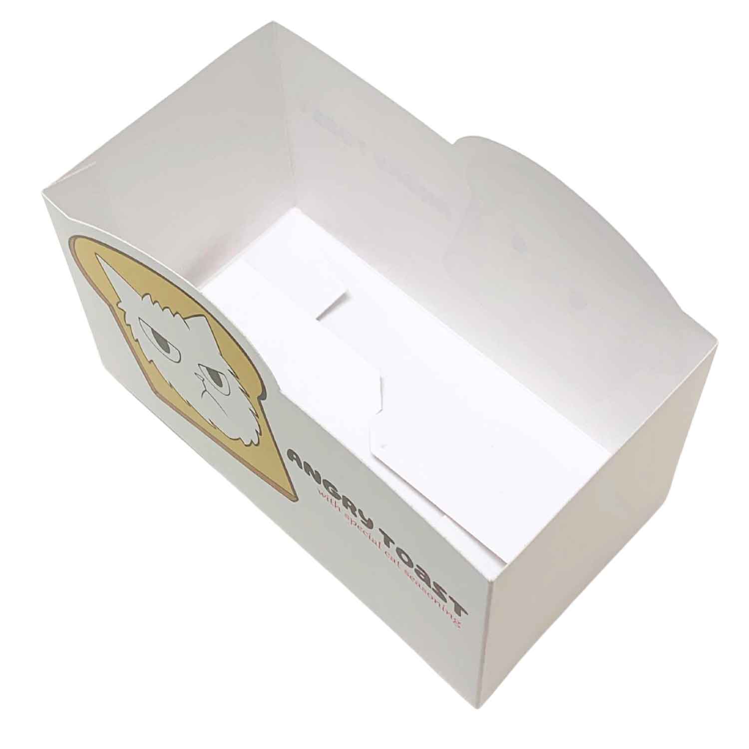 Embalagem Cestinha Multiuso (13 x 7 x 7,5 cm) Personalizada