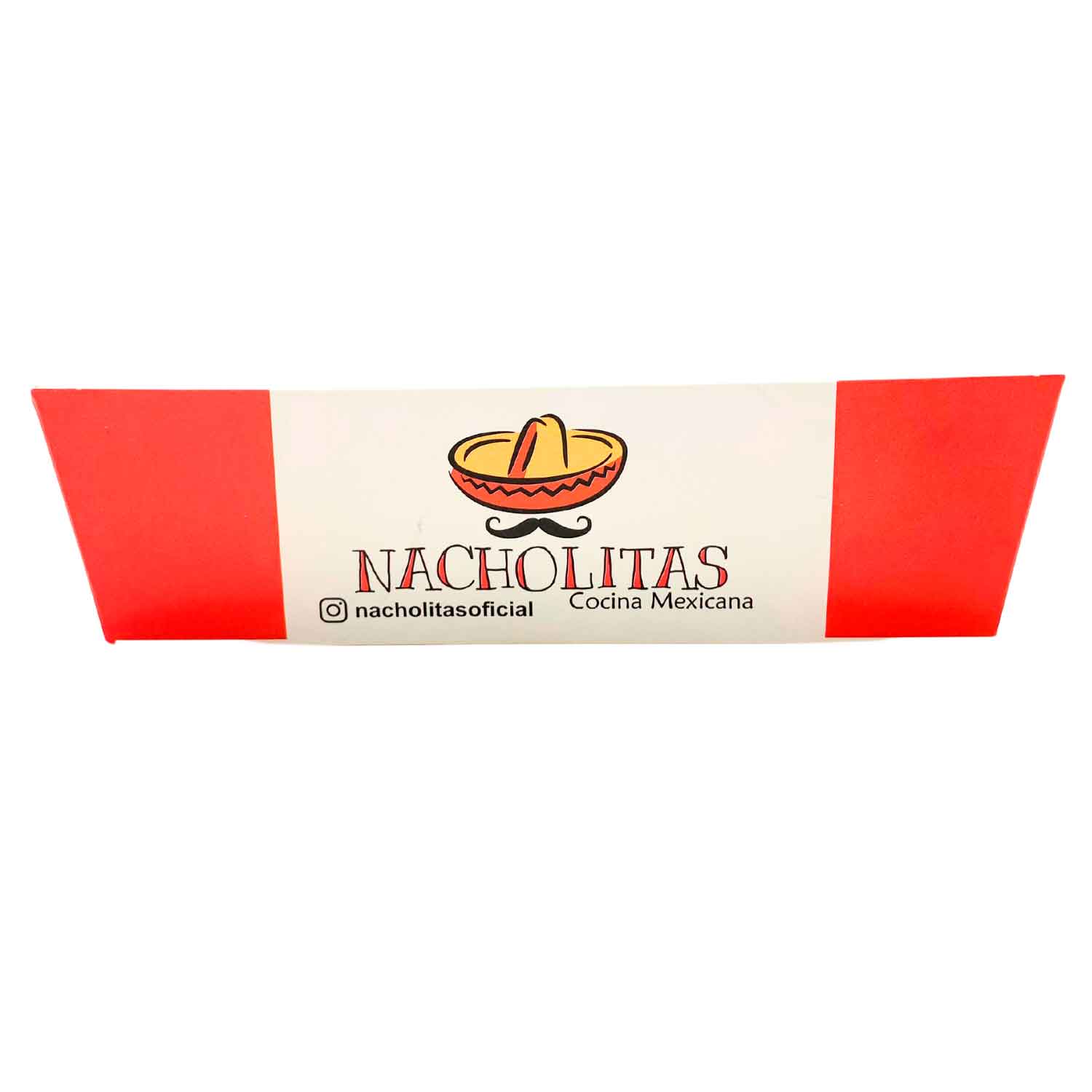 Embalagem Bandeja Multiuso (15 x 15 x 4,5 cm) Personalizada