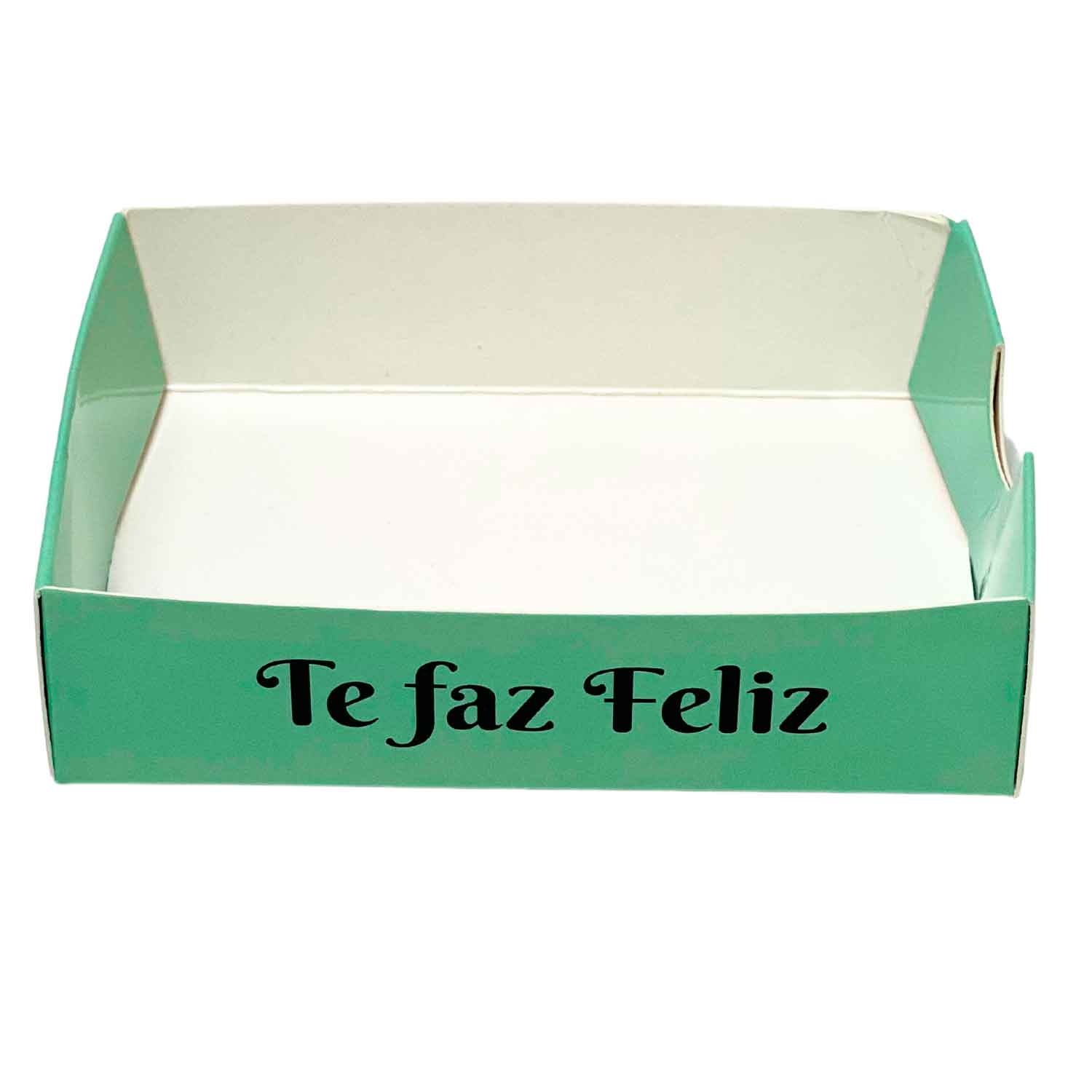 Embalagem Caixa para sorvete, Picole, Paleta (12 x 9 x 3 cm) Personalizada