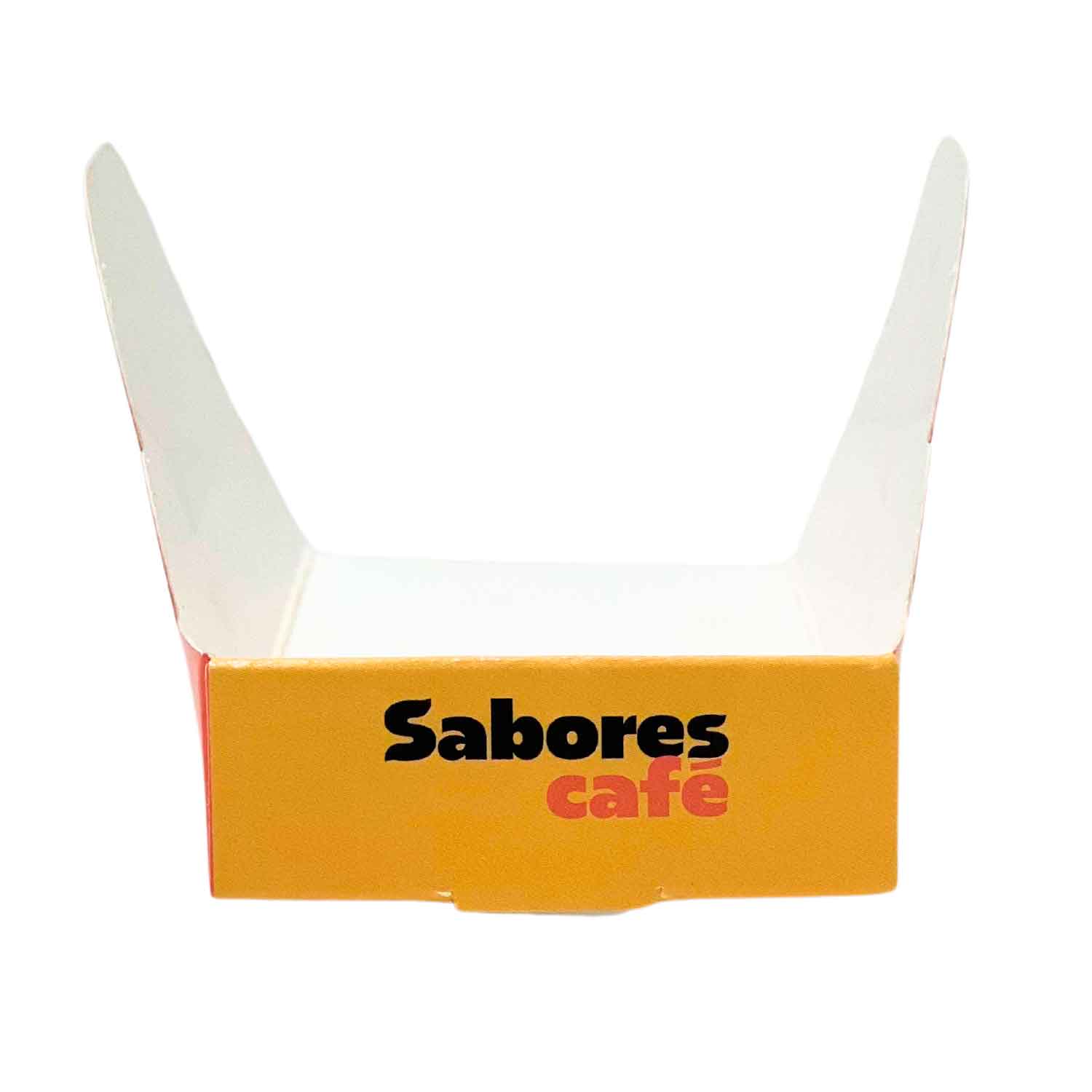 Embalagem Para Hot dog (15 x 5,8 x 4,8 cm) Personalizada