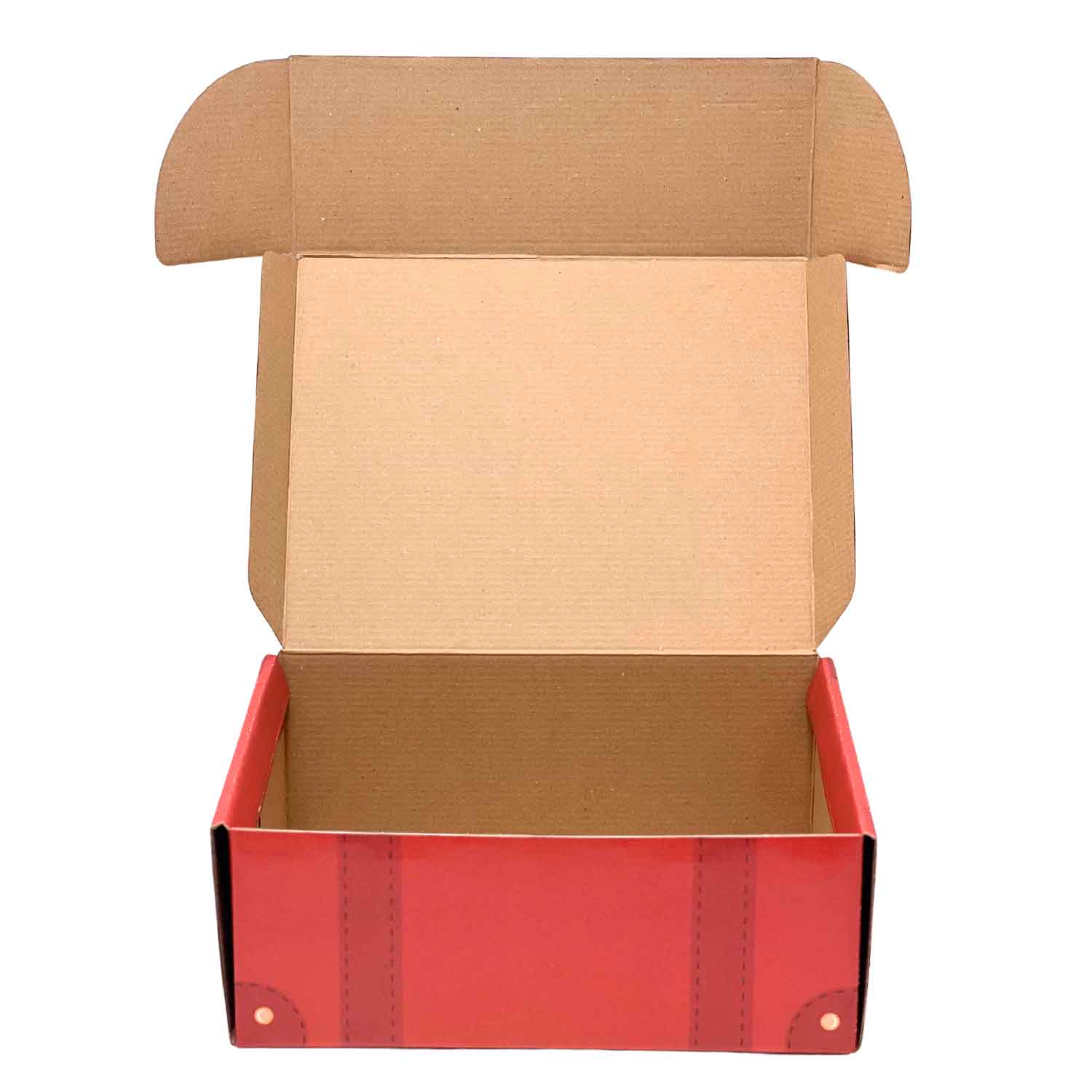 Caixa Correio / E-commerce Empastada (32 x 25 x 12 Cm) Personalizada