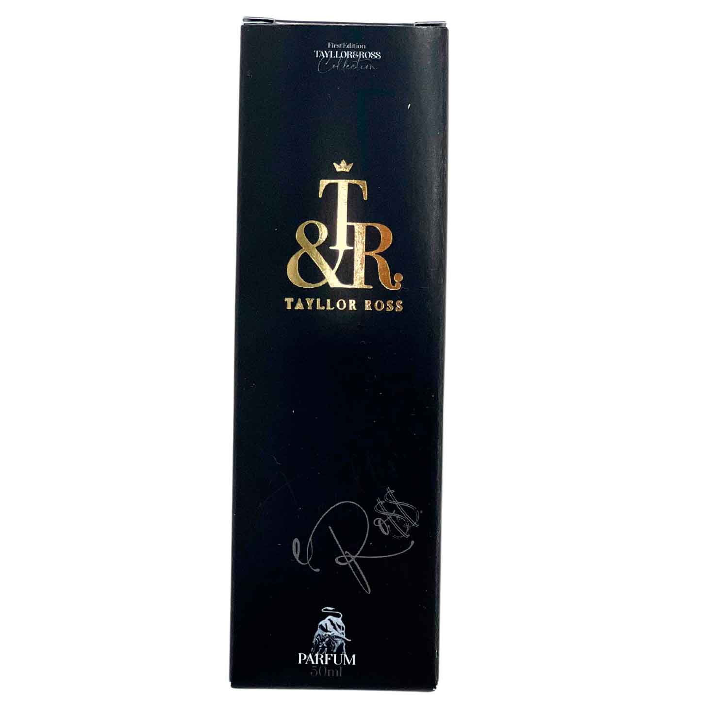 Embalagem para Perfume (4,5 x 2,5 x 14,5 cm) Personalizada