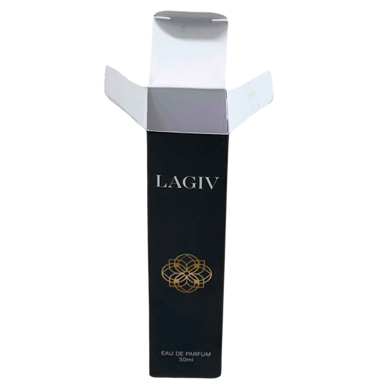 Embalagem para Perfume (3 x 3 x 12,5 cm) Personalizada