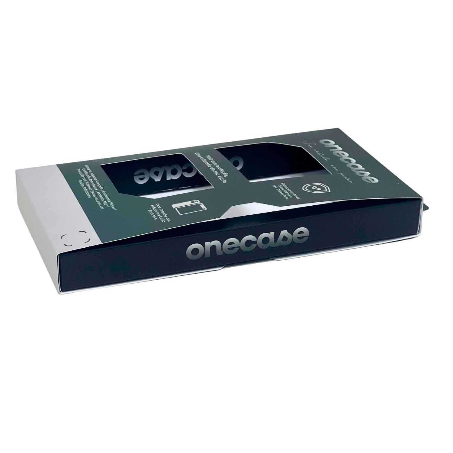 Embalagem Gaveta c/ Visor Vazado (19 x 10 x 2,7 cm) Personalizada