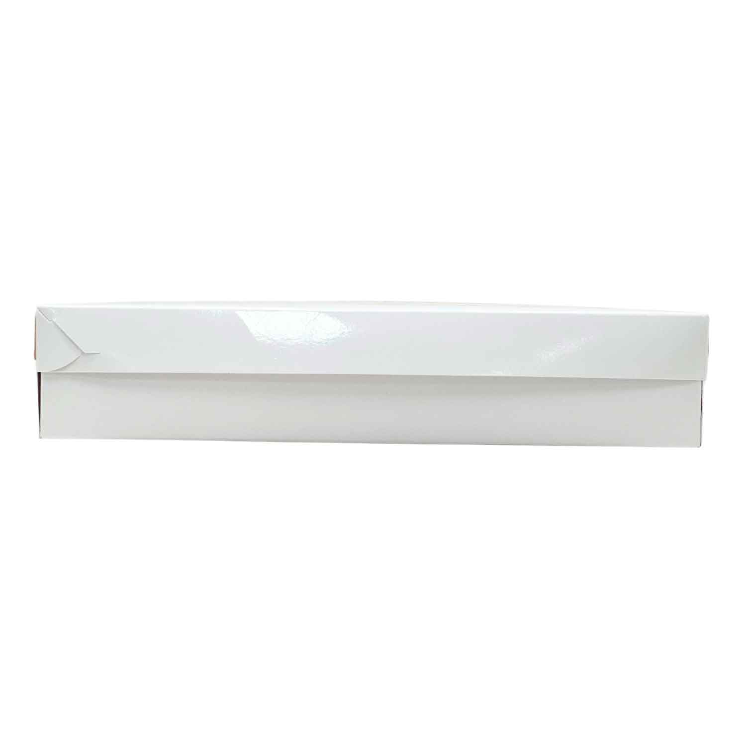 Caixa tampa e fundo com 4 berços antivazamento (24 x 13 x 5 cm) - Personalizada