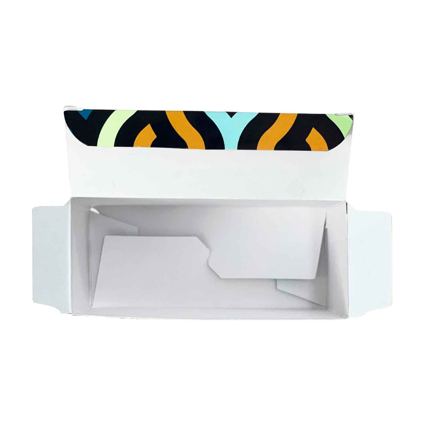 Caixa Para Delivery (10,5 x 4,5 x 8,5 cm) Personalizada