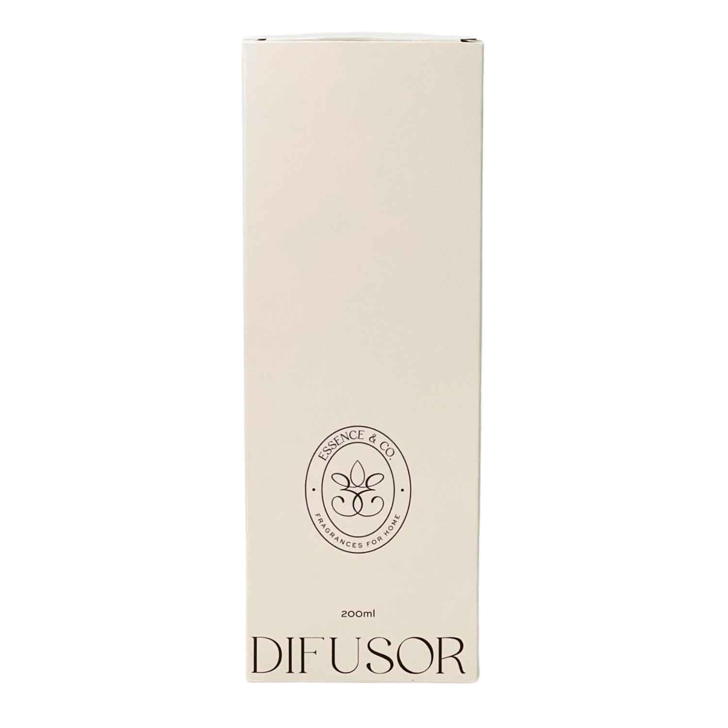 Embalagem para Difusor, home spray (7,5 x 7,5 x 20 cm) Personalizada