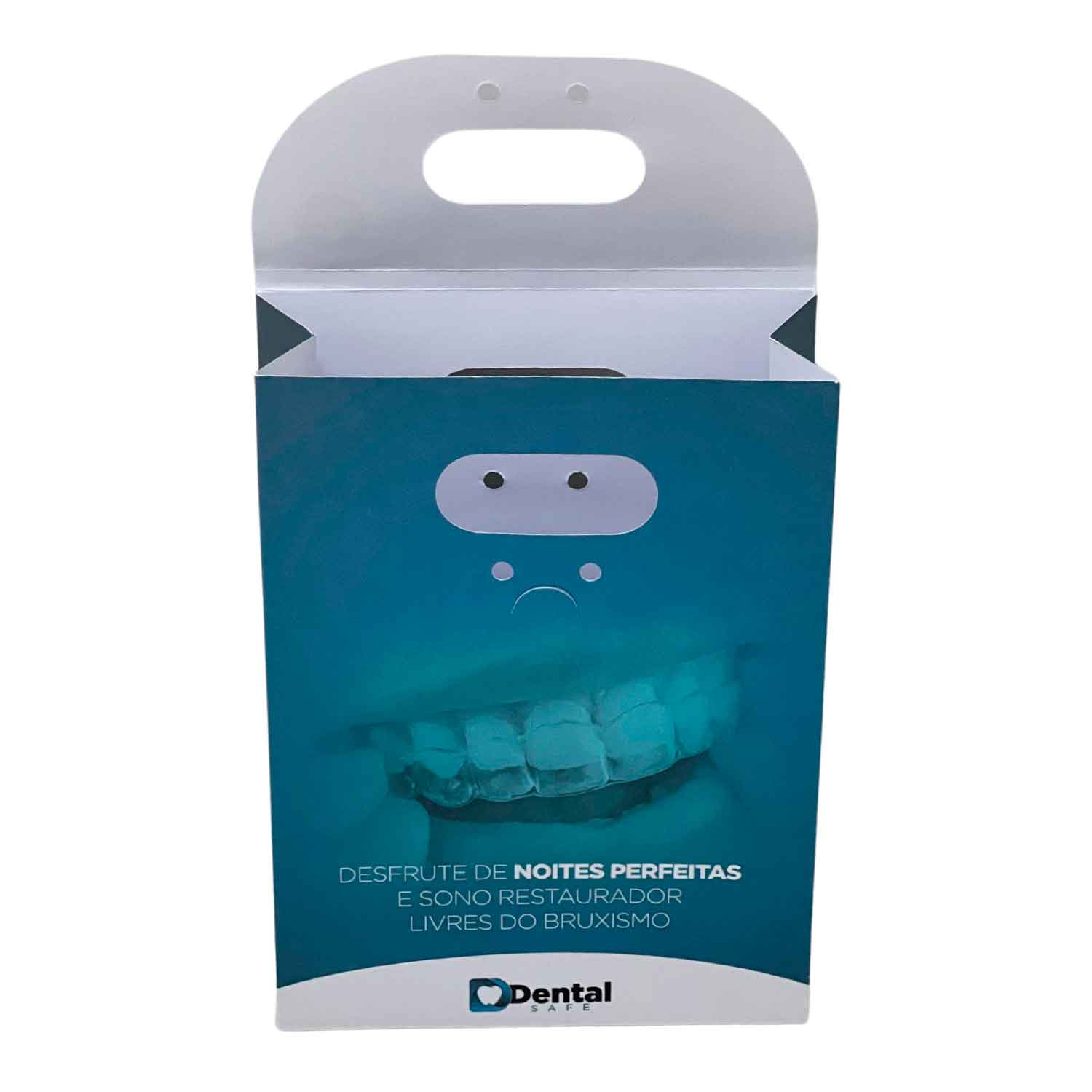 Sacola Offset 180g (13 x 5 x 18 cm) Personalizada