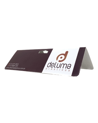 Solapa Para Saquinhos (15 x 8 cm) Personalizada
