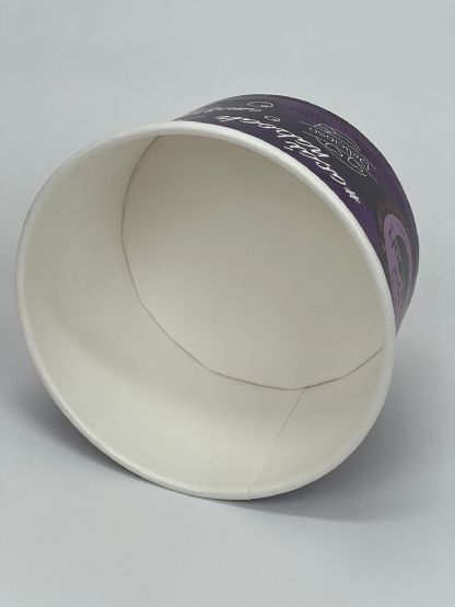 Pote Papel Descartável 550 Ml s/ tampa Personalizado