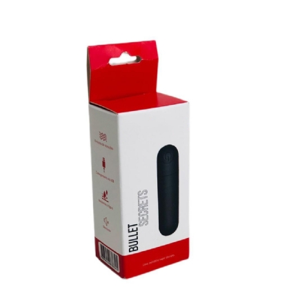 Embalagem Expositora para Sexshop (4 x 3 x 8,5 cm) Personalizada