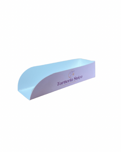 Embalagem Base para Churros (11 x 3 x 2,5 cm) Personalizado
