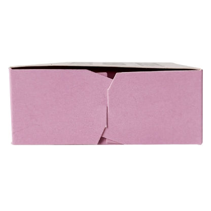 Embalagem Bolo Fatia Retangular (12 x 10 x 4 cm) Personalizada