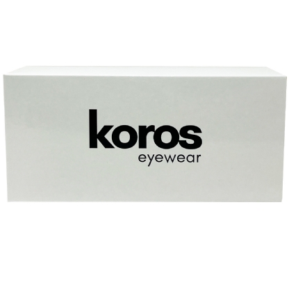 Embalagem Caixa para Óculos (18,5 x 8,5 x 7 cm) Personalizada