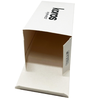 Embalagem Caixa para Óculos (18,5 x 8,5 x 7 cm) Personalizada