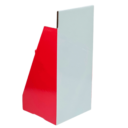 Caixa Display empastada (16 x 16 x 30 cm) Personalizada