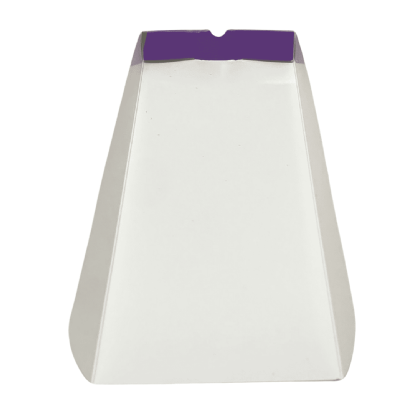 Base para pizza retangular (25 x 10 x 2 cm) Personalizada