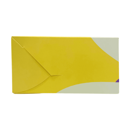 Embalagem Para salgados G (22 x 15 x 8 cm) Personalizada