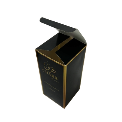 Embalagem para Perfume (6,5 x 6,5 x 14 cm) Personalizada