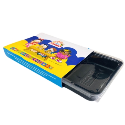 Cinta (luva) e Marmita plastica 850ml Personalizada