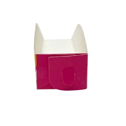 Embalagem Base para Churros (14 x 4 x 3 cm) Personalizada