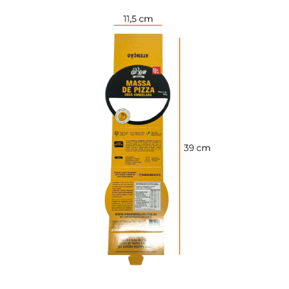 Cinta Para Potes (39 x 11,5 cm) Personalizada