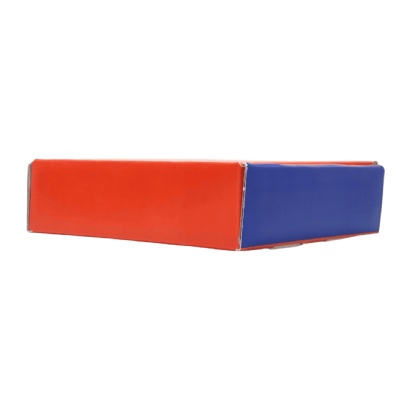 Caixa Empastada Para Arrais e Z-bread (16 x 16 x 4,5 cm) Personalizada