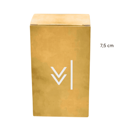 Embalagem para Perfume (7 x 5 x 12 cm) Personalizada
