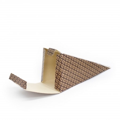 Embalagem Cone Trufado (7,5 x 17 cm) - 100 unidades