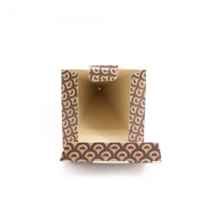 Embalagem Cone Trufado (7,5 x 17 cm) - 100 unidades