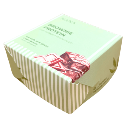 Embalagem Forneável Multiuso (8 x 8 x 4 cm) Personalizada